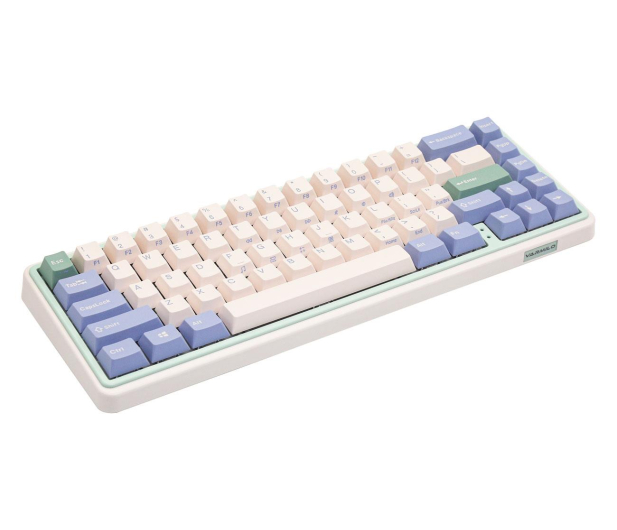 Varmilo Minilo Series Eucalyptus 67 Cherry Mx Silent Red - 1270674 - zdjęcie 4